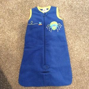 One Piece SleepSack Like New!